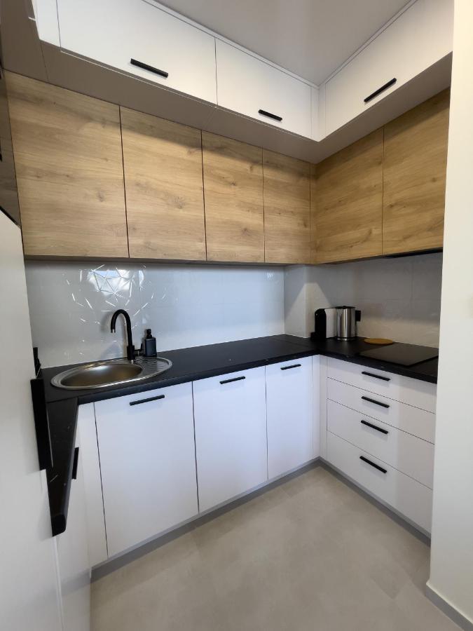 Urban Apartments Premium Baildona 18A, Free Garage, Self Check-In Katowice Exterior photo