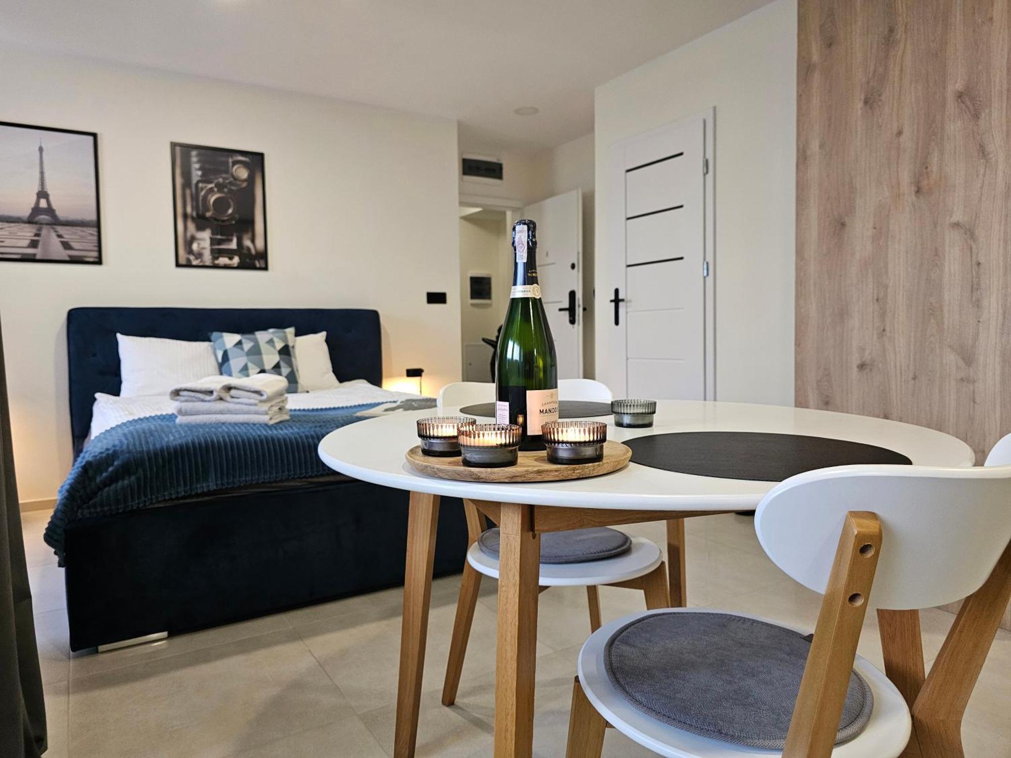 Urban Apartments Premium Baildona 18A, Free Garage, Self Check-In Katowice Exterior photo