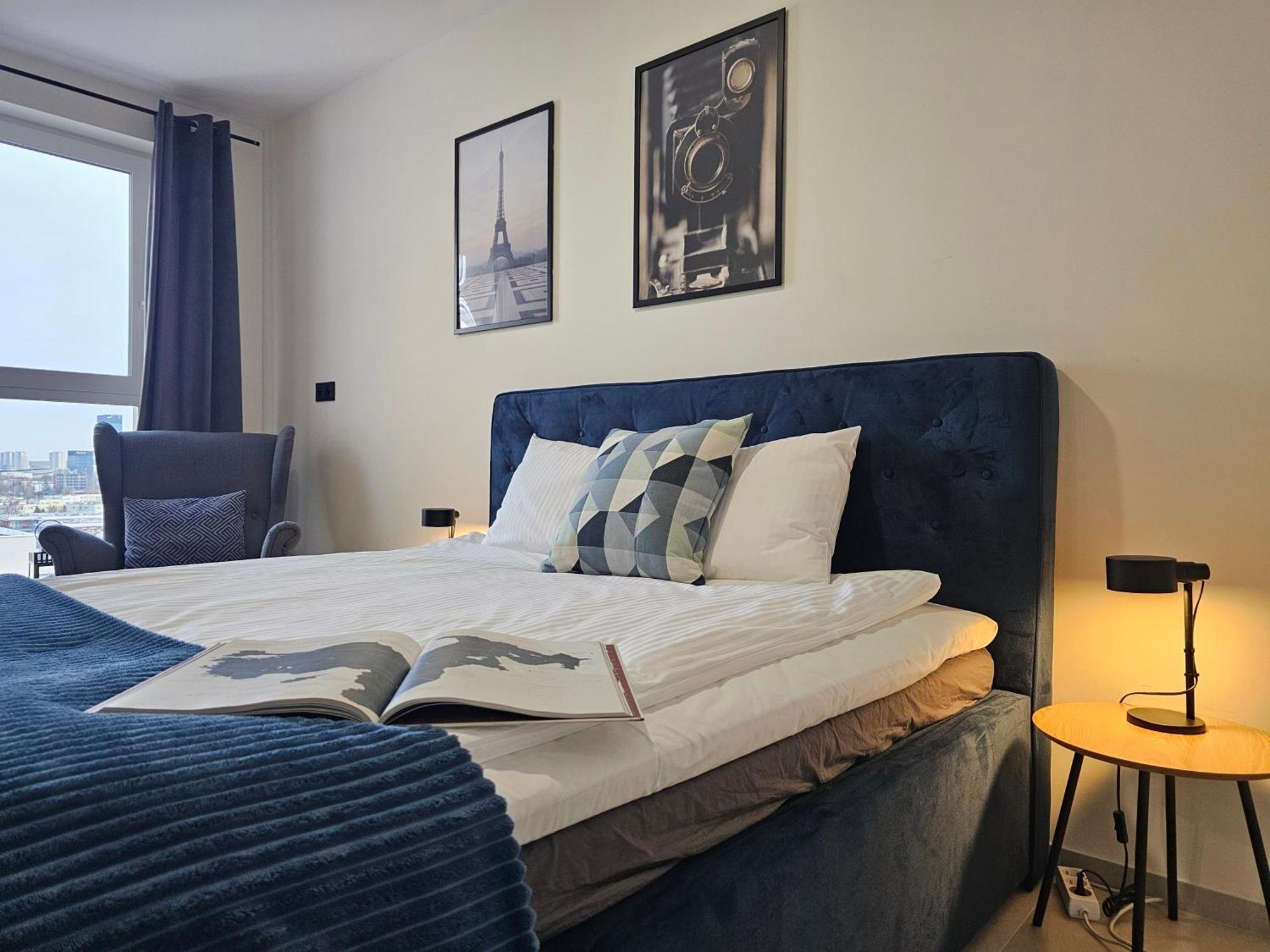 Urban Apartments Premium Baildona 18A, Free Garage, Self Check-In Katowice Exterior photo